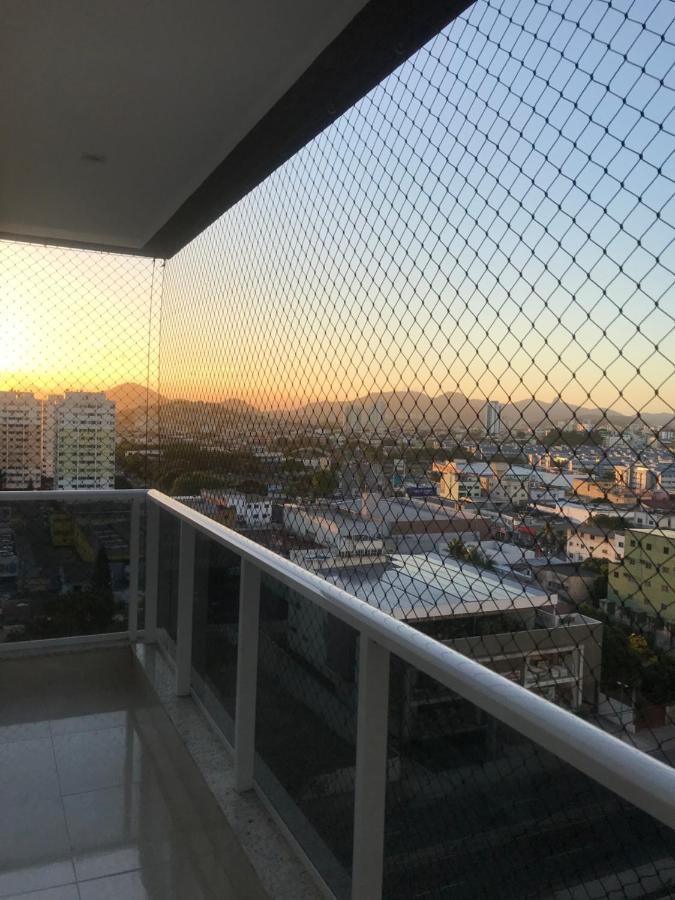 Espetacular!! Apto Na Praia De Itaparica - Com Wi-Fi 360Mbps, Ar Condicionado, Estacionamento, Globoplay E Cozinha Completa Vila Velha  Bagian luar foto